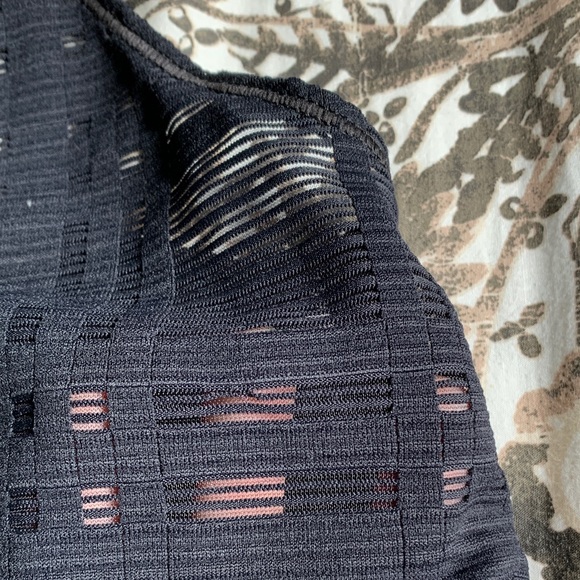 Vimmia Plaid Dash Tank - Picture 8 of 11